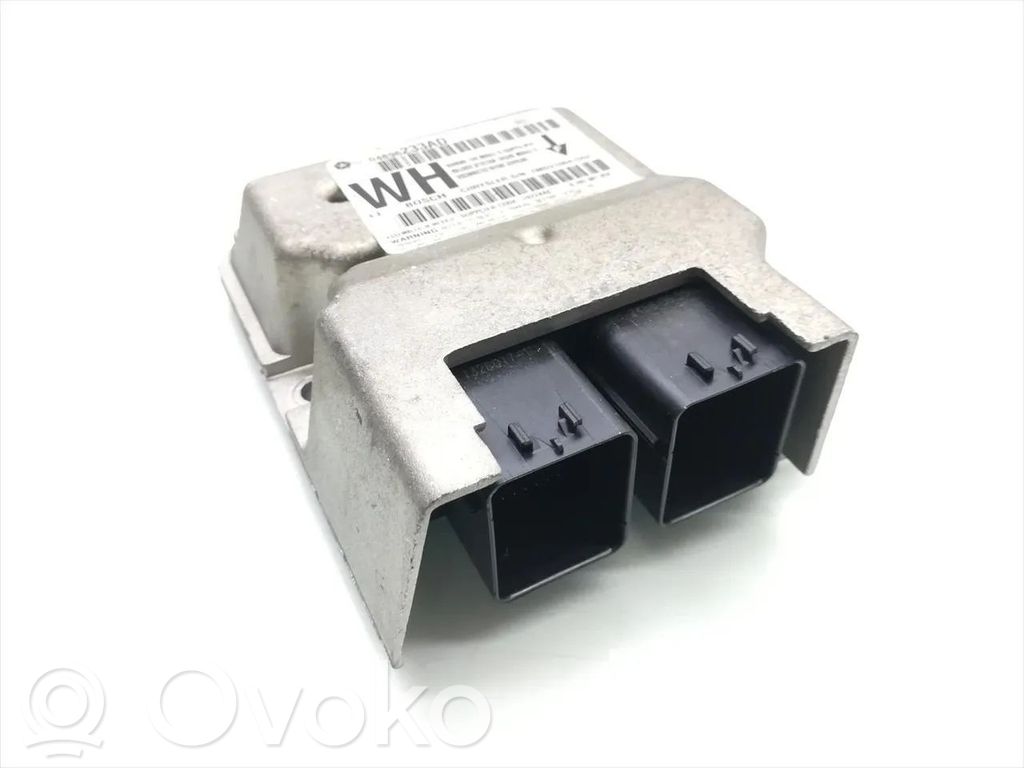 Airbag control unit/module   04896233AD,0285001859