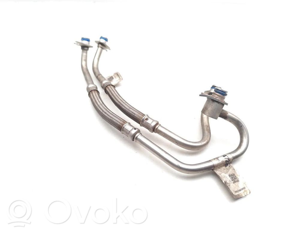Ford Focus Turbolader Ölleitung Ölschlauch 