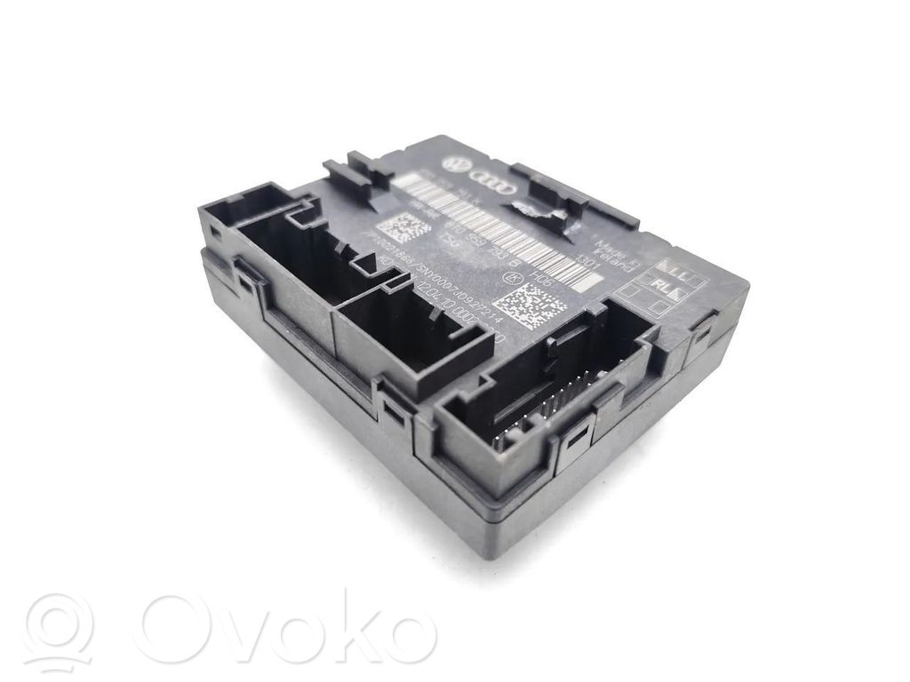Audi A5 8T 8F Door control unit/module 