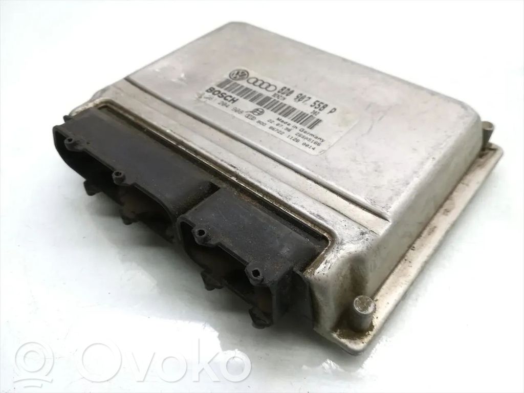 Volkswagen PASSAT B5 Engine control unit/module 