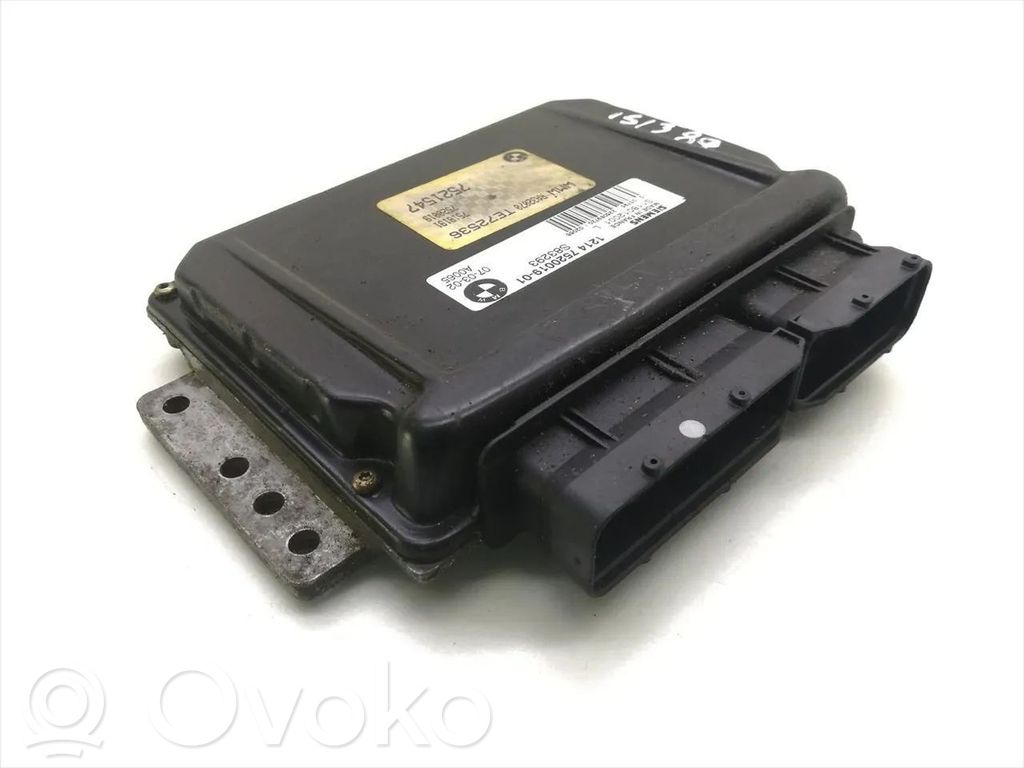 Mini One - Cooper R50 - 53 Engine control unit/module 