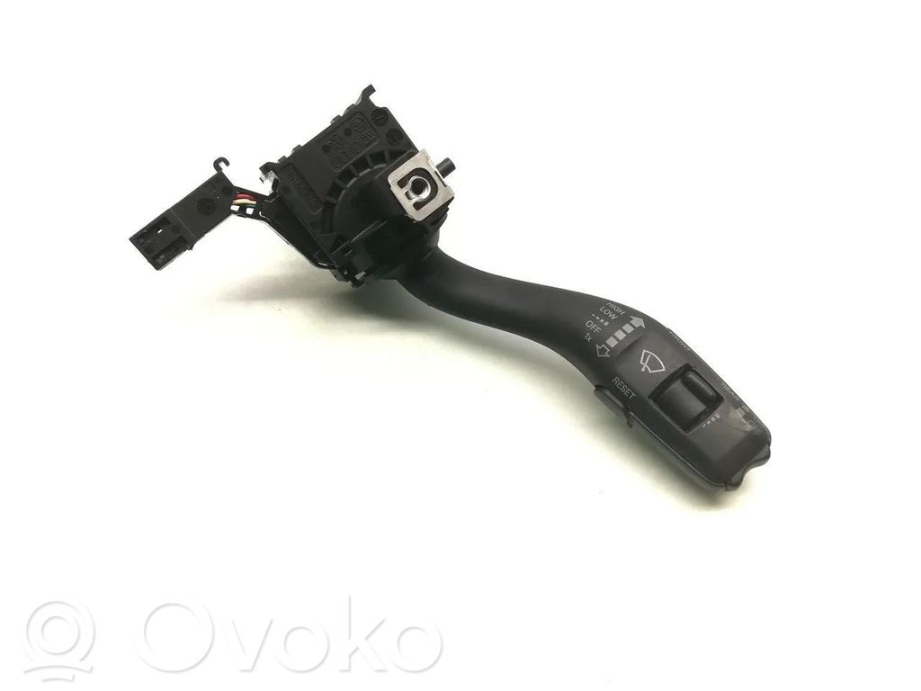 Audi A3 S3 A3 Sportback 8P Wiper control stalk 