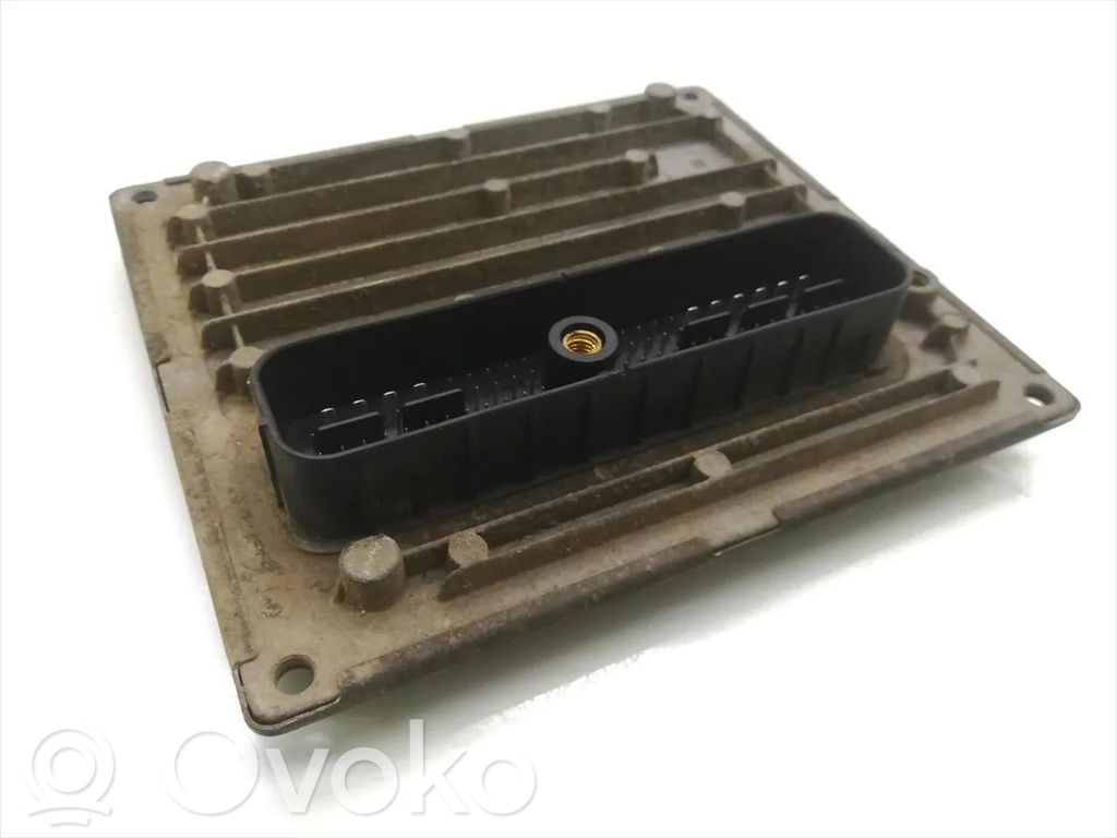 Ford Fiesta Calculateur moteur ECU 