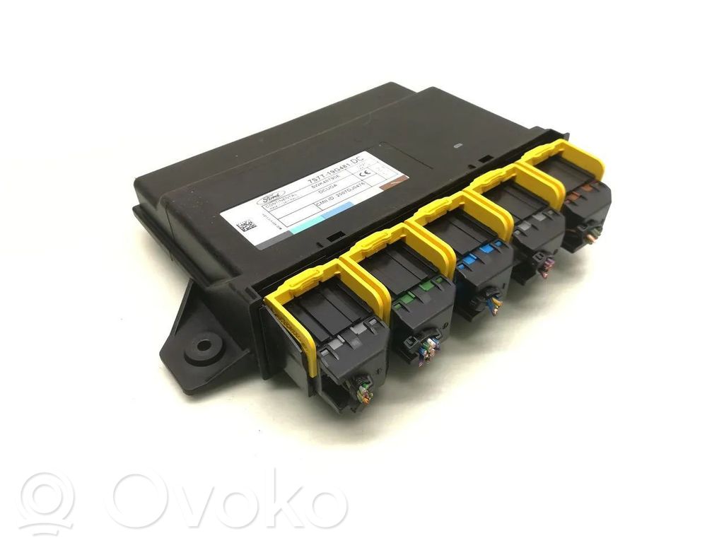 Ford Mondeo MK IV Unité de commande / module de verrouillage centralisé porte 
