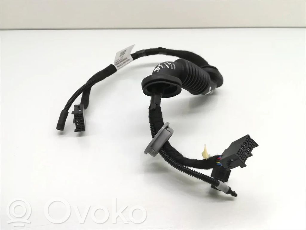 Opel Mokka X Okablowanie deski rozdzielczej 
