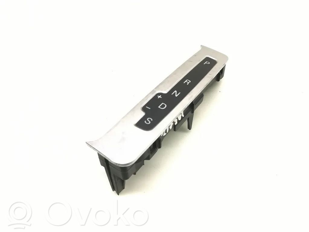 Audi A6 S6 C6 4F Gear shift selector indicator 