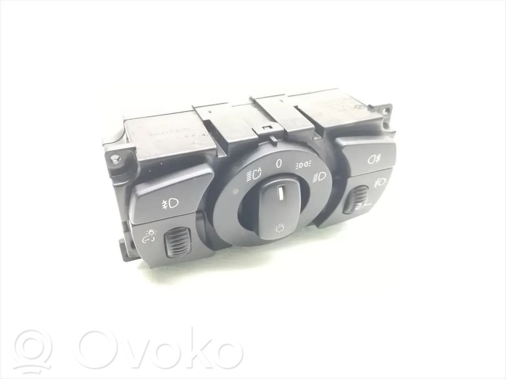 BMW 5 E60 E61 Light switch 