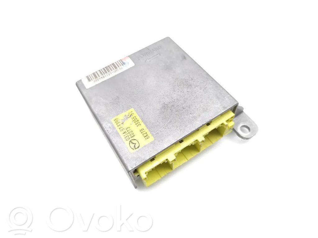 Mazda 6 Airbag control unit/module 