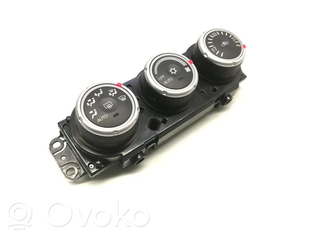 Citroen C-Crosser Climate control unit 