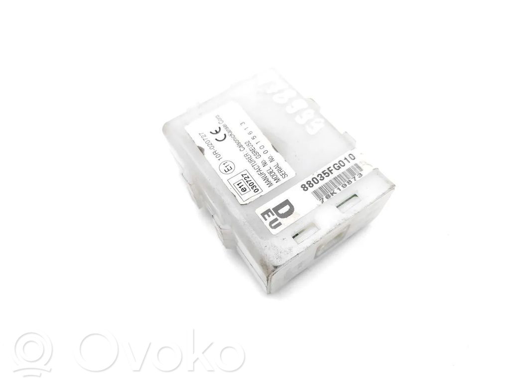Subaru Impreza III Door central lock control unit/module 