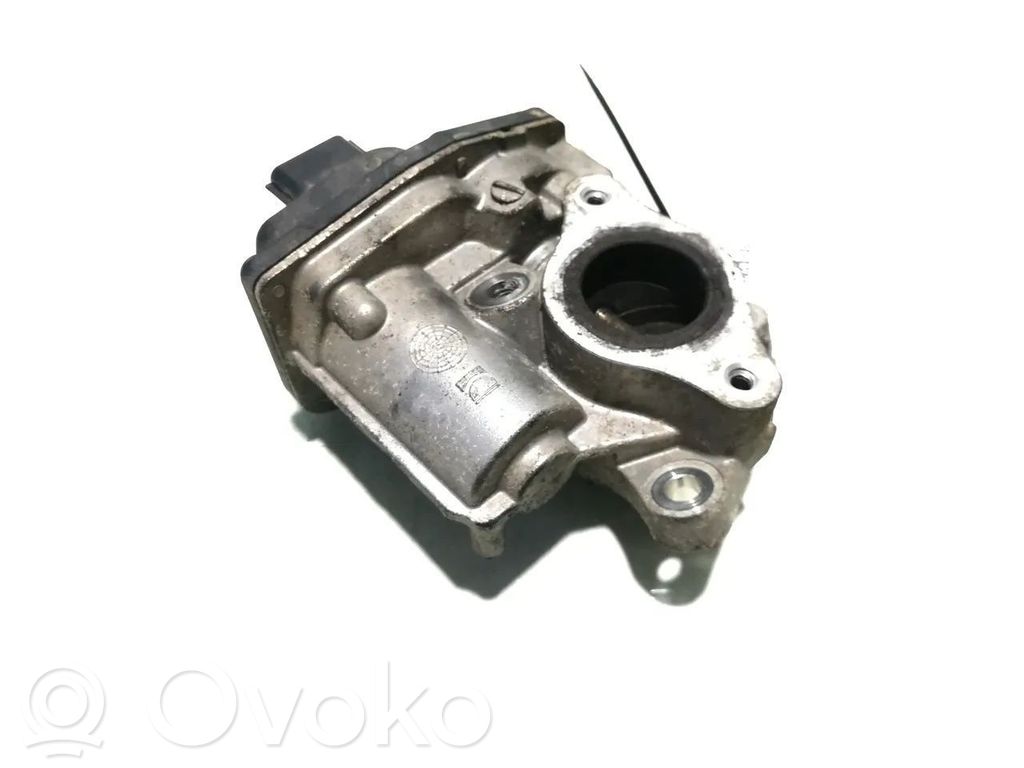 Renault Megane III EGR valve 