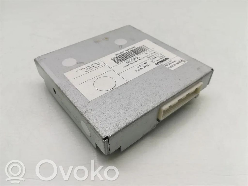 Nissan Qashqai Video control module 