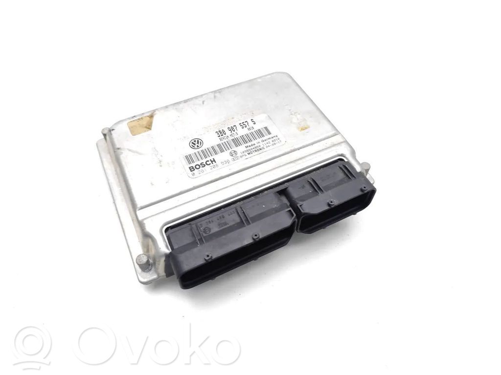Volkswagen Passat Alltrack Engine control unit/module 