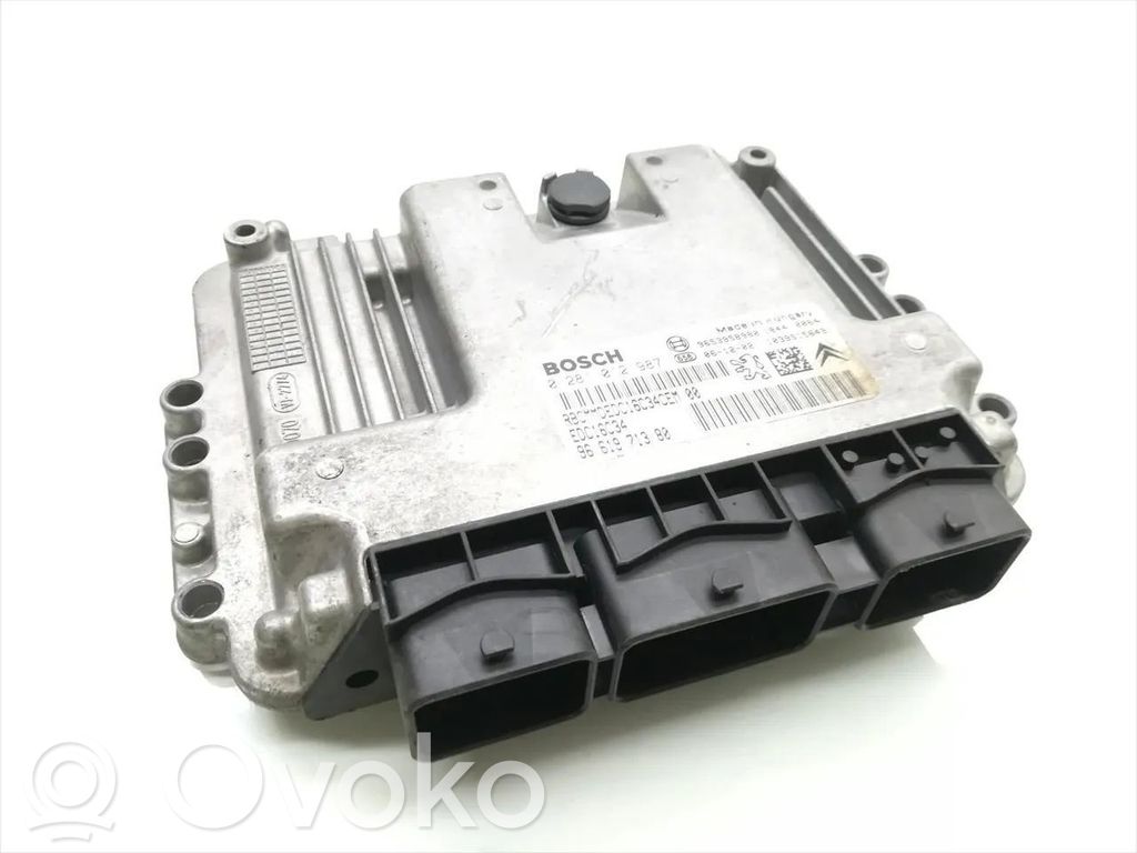Citroen C5 Engine control unit/module 