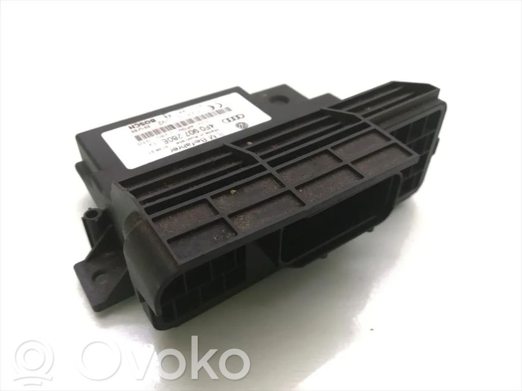 Audi Q7 4L Gateway control module 