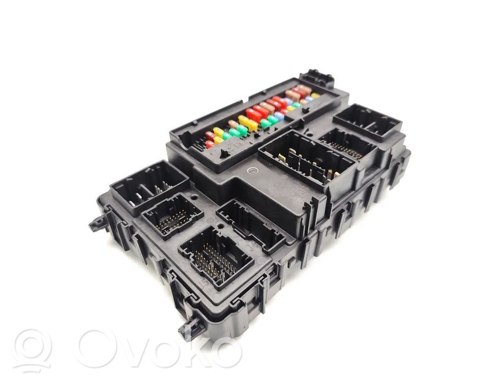 Ford Mondeo MK V Módulo de fusible 