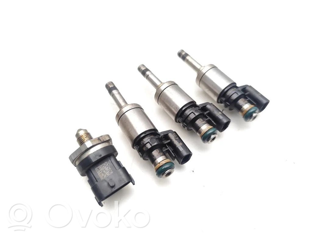 Ford Focus Fuel injectors set 