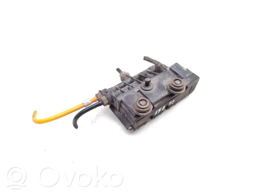 Land Rover Range Rover Sport L320 Blocco valvola della sospensione pneumatica