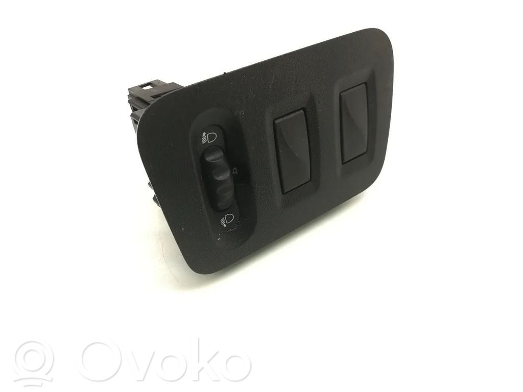 Opel Movano B Headlight level height control switch 