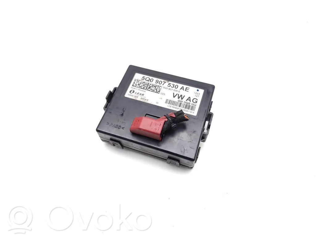 Skoda Octavia Mk3 (5E) Gateway control module 