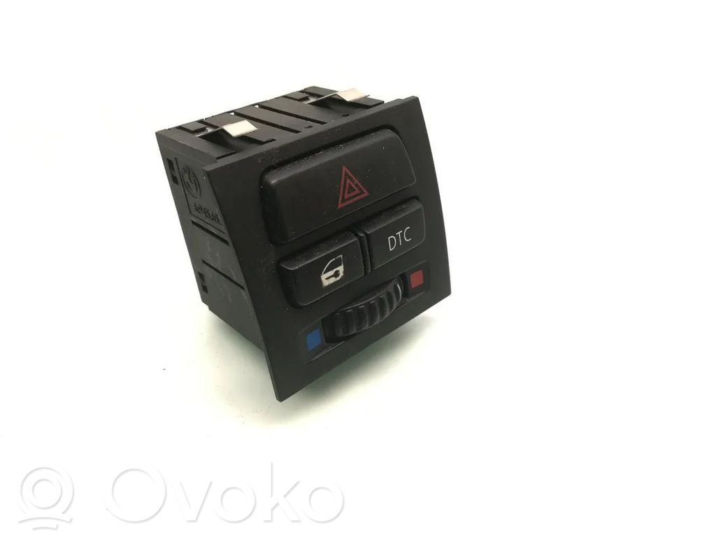 BMW 3 E90 E91 Hazard light switch 