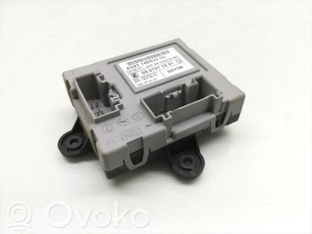 Ford S-MAX Door control unit/module 