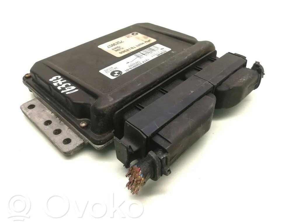 Mini One - Cooper R50 - 53 Engine control unit/module 