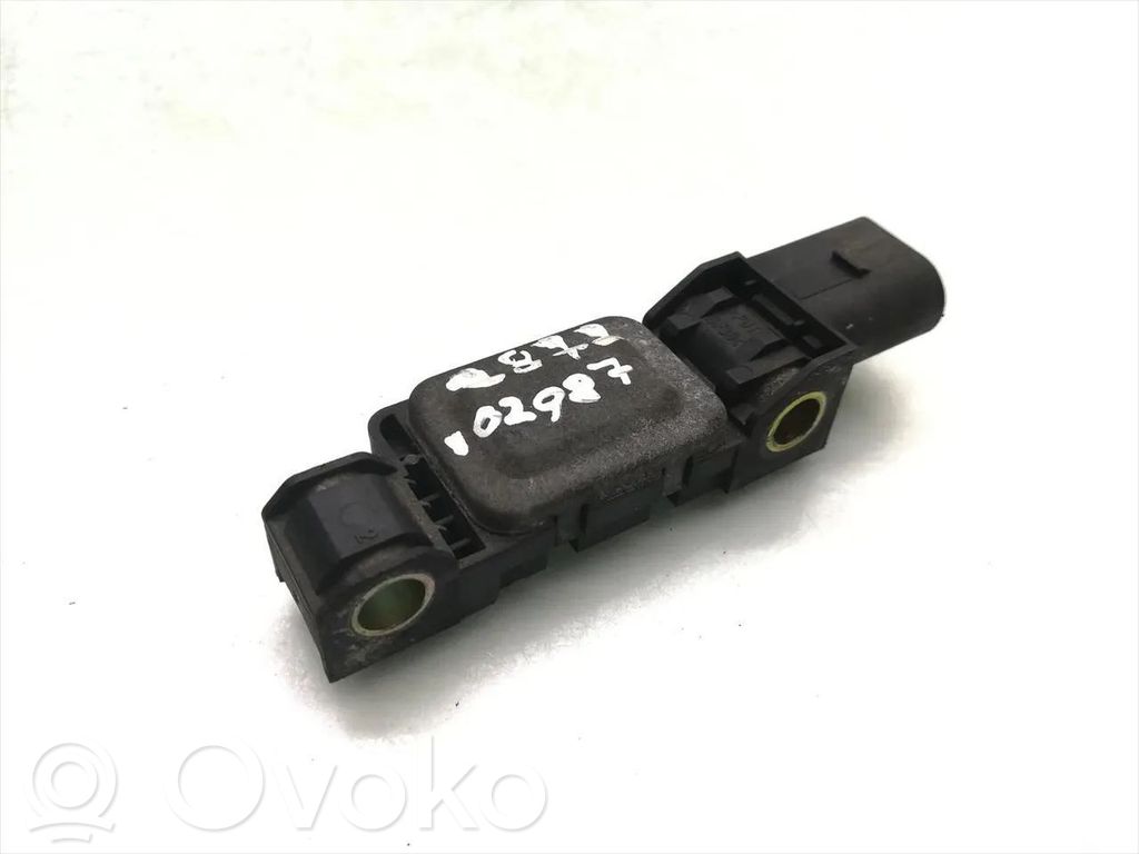 Volkswagen Touareg I Airbagsensor Crashsensor Drucksensor 