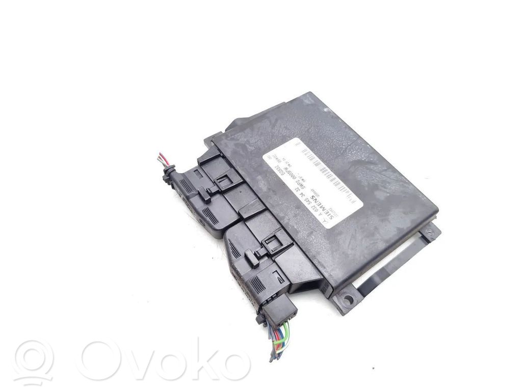 Mercedes-Benz E AMG W211 Module de contrôle de boîte de vitesses ECU 