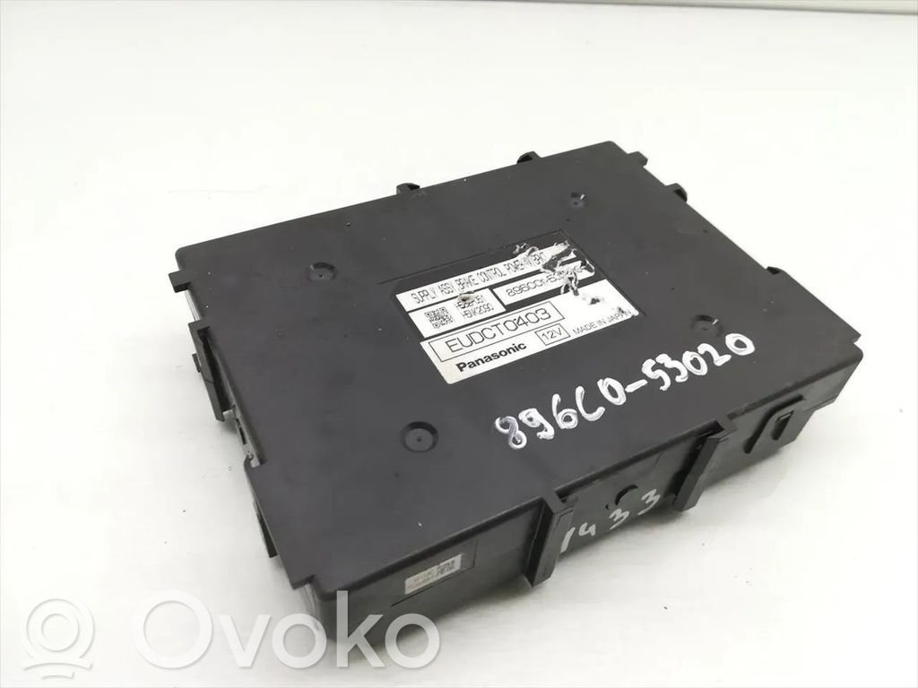Lexus IS III XE30 Module de frein de stationnement 