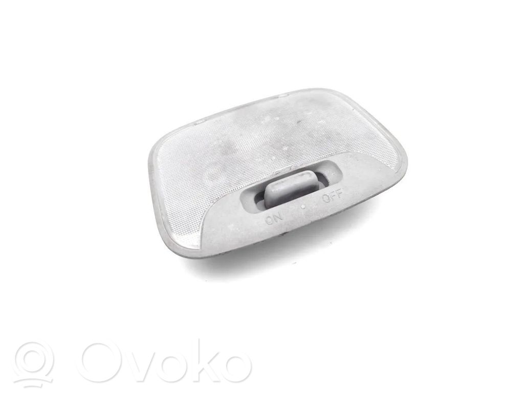 Opel Insignia A Luz del asiento delantero 