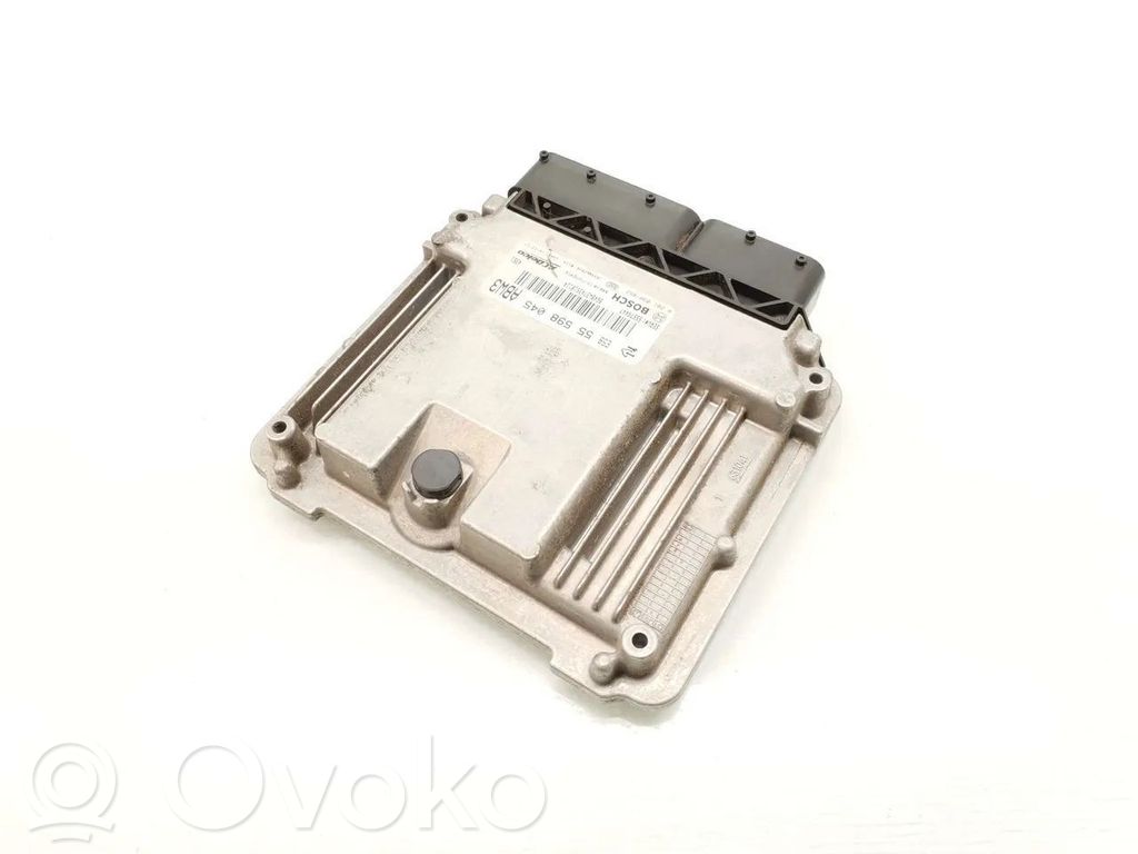 Opel Insignia A Engine control unit/module 