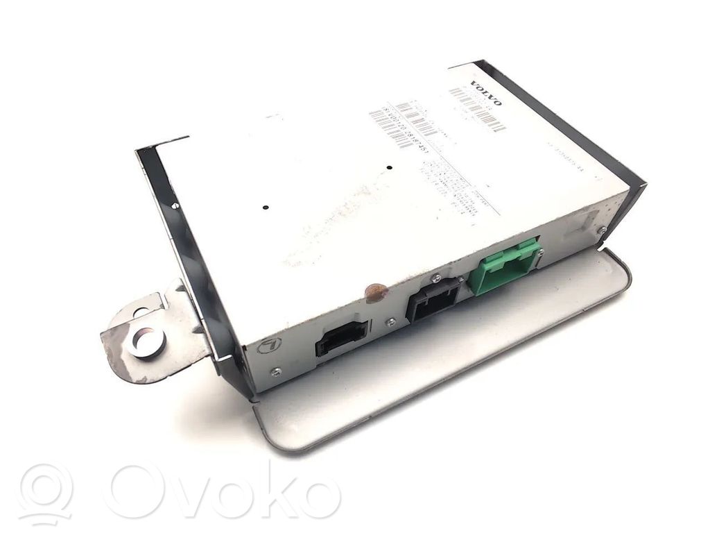 Volvo V60 Sound amplifier 