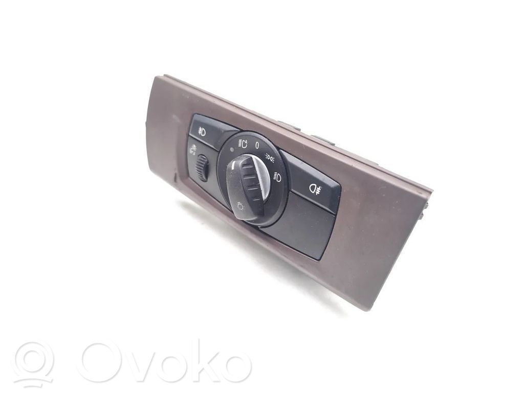 BMW X5 E70 Light switch 