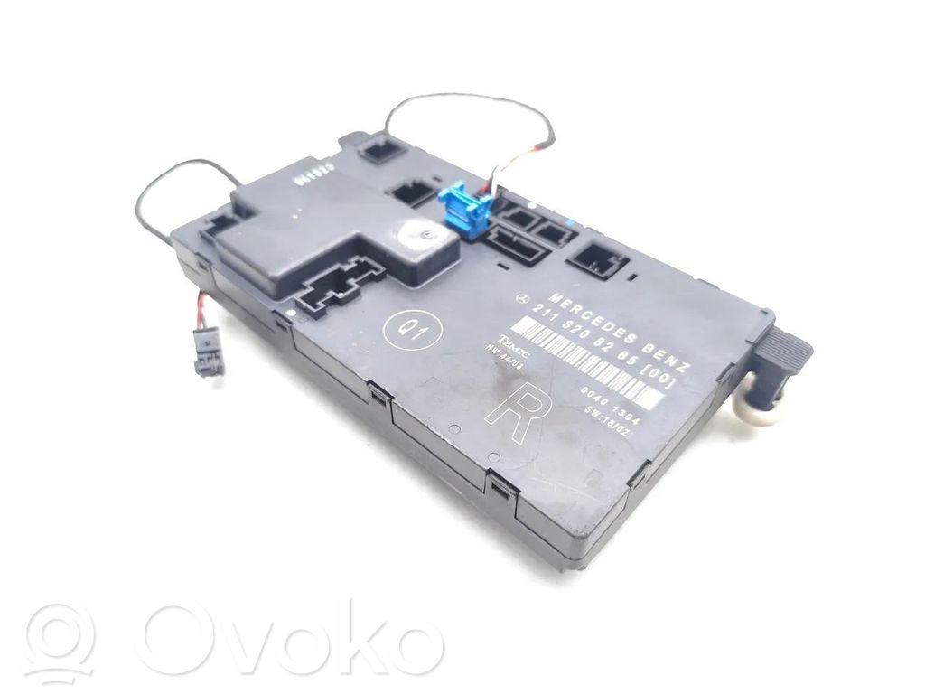 Mercedes-Benz E AMG W211 Door control unit/module 