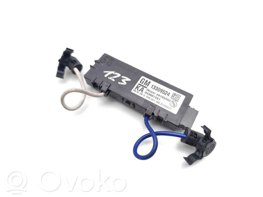 Opel Insignia A Sensor ultrasónico 