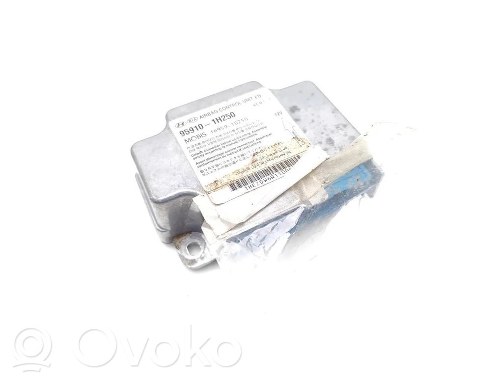 KIA Ceed Airbag control unit/module 