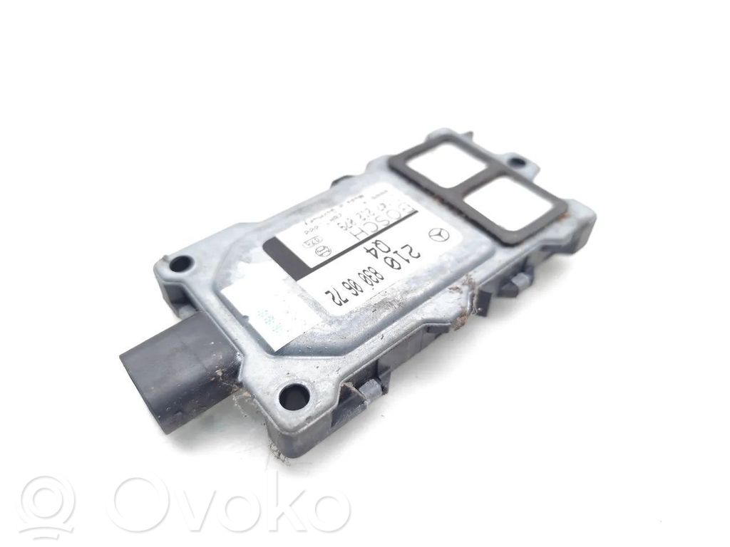 Mercedes-Benz E AMG W210 Air quality sensor 