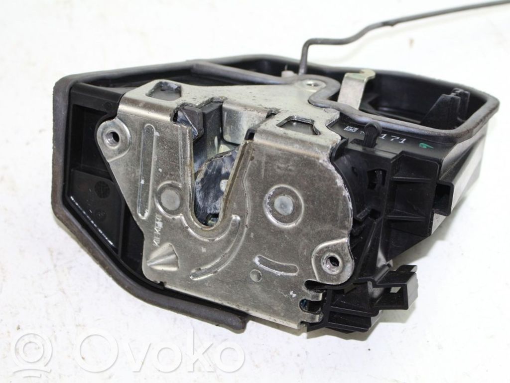 BMW 5 E60 E61 Rear door lock 