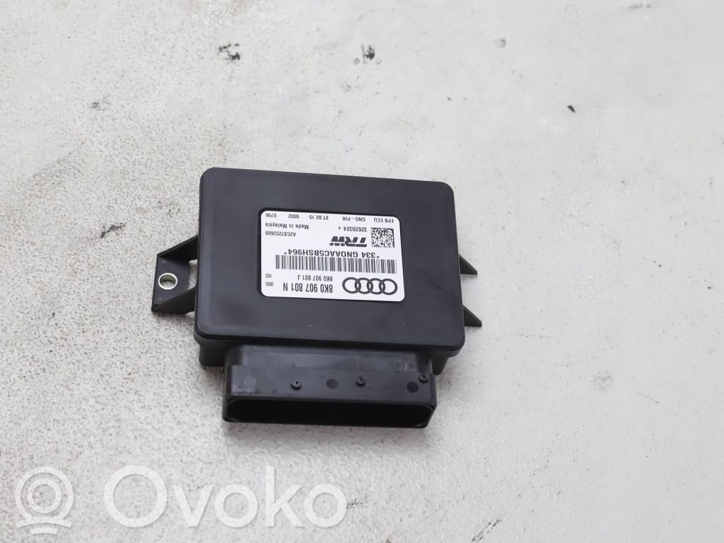 Audi A5 8T 8F Hand brake control module 