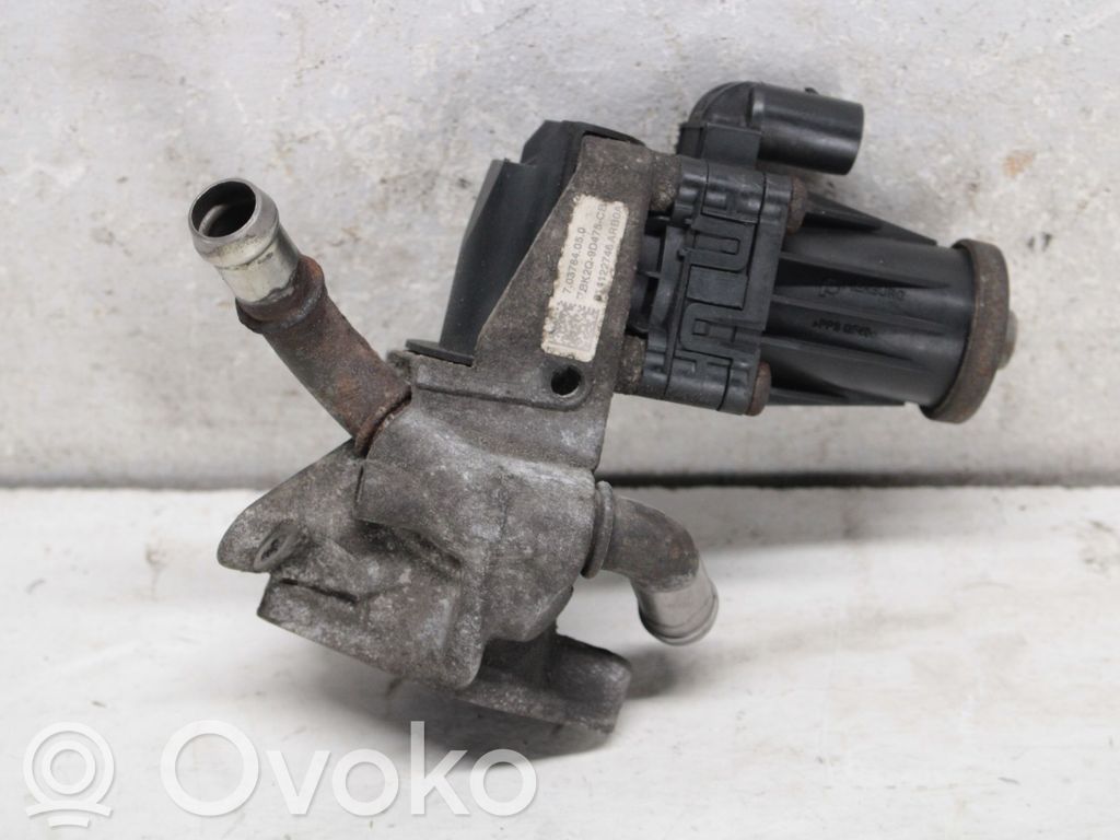 Ford Transit EGR valve 