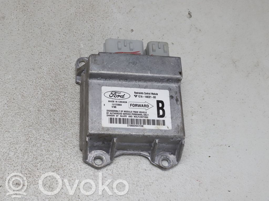 Ford Transit Airbag control unit/module 