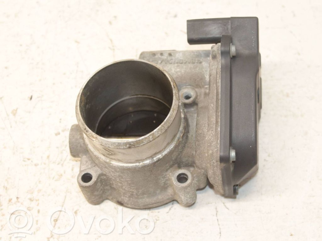 Volkswagen PASSAT CC Throttle valve 