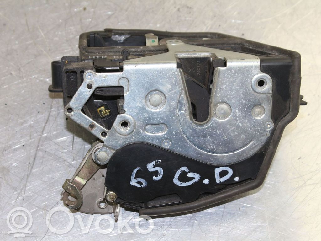 BMW 7 E65 E66 Rear door lock 