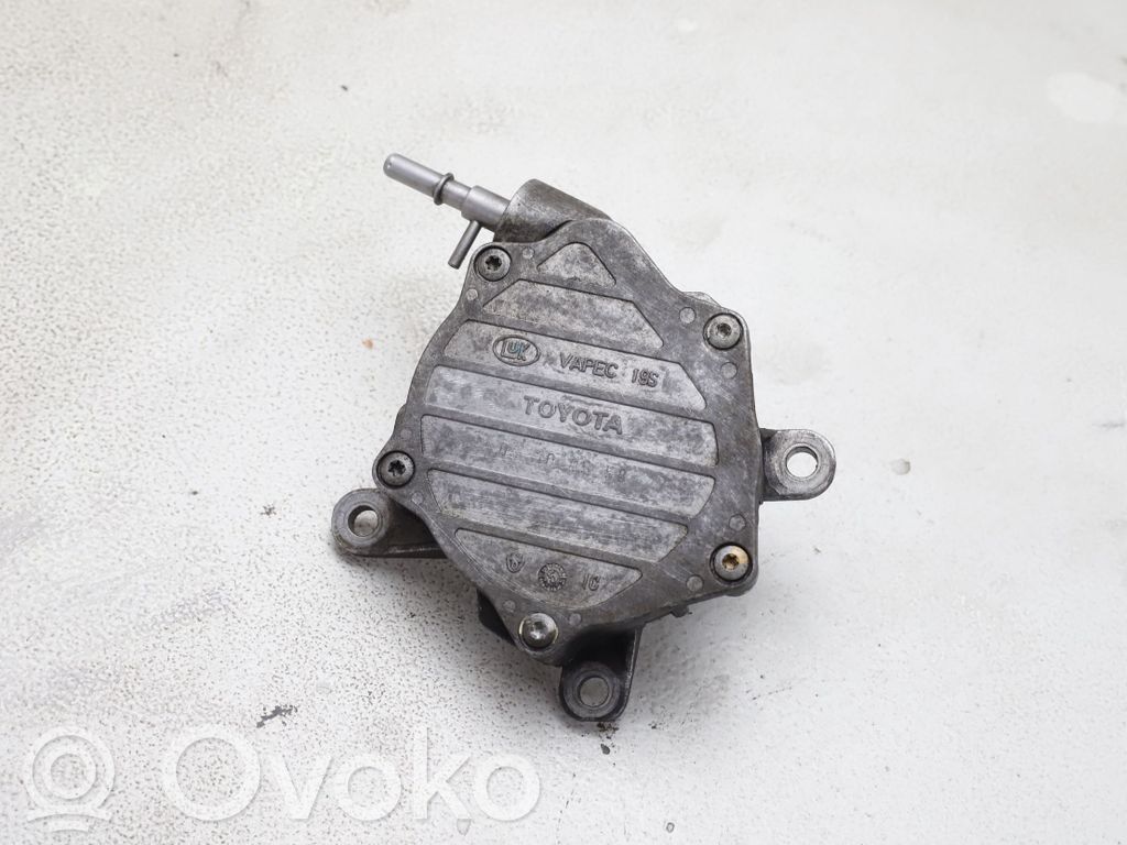 Toyota Corolla Verso AR10 Vakuumo pompa 