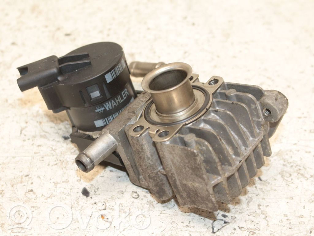 BMW 3 E92 E93 EGR valve 