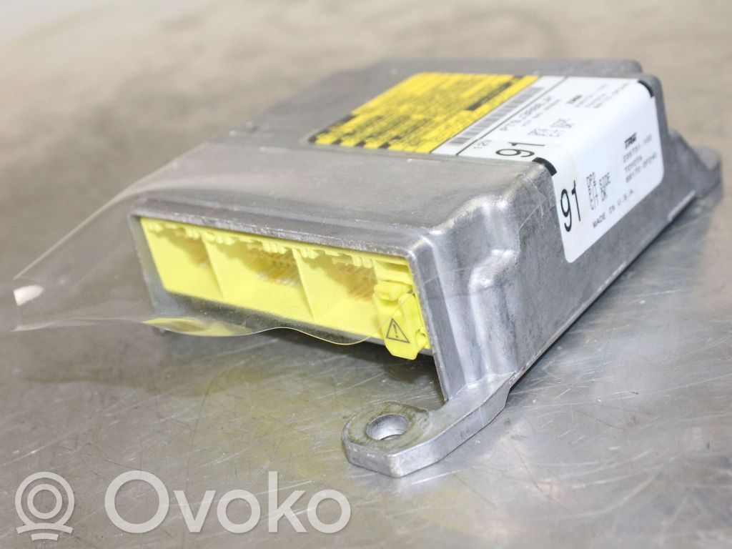 Toyota Corolla Verso AR10 Airbag control unit/module 