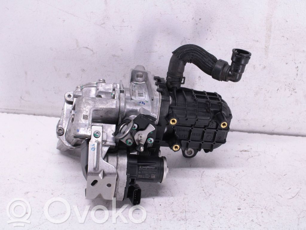 Ford Mondeo MK V Válvula EGR 