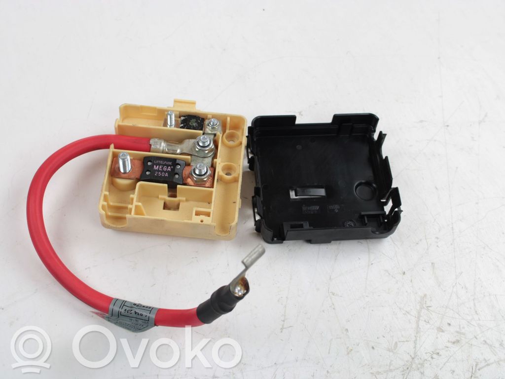 BMW Z4 E85 E86 Positive wiring loom 