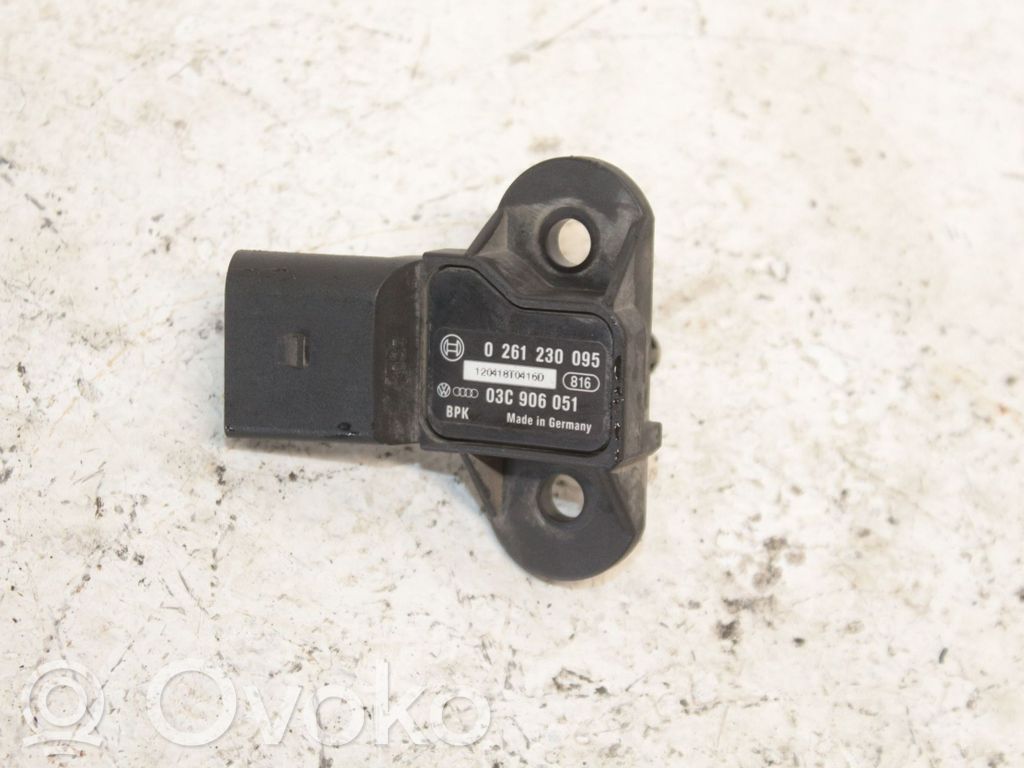 Volkswagen Polo V 6R Luftdrucksensor 